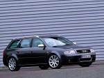 Audi RS6 Avant 2002 года